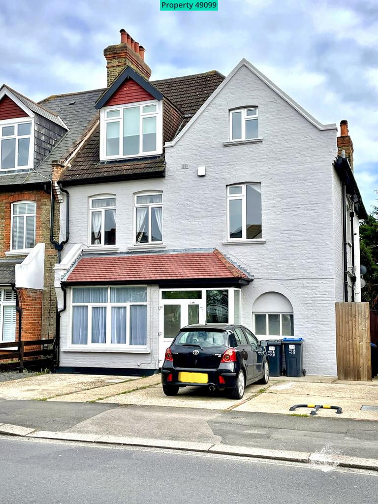 Ground Floor Flat
