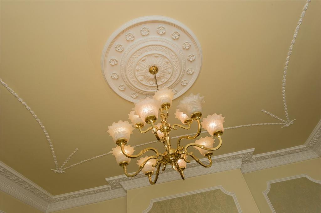 Ceiling Rose