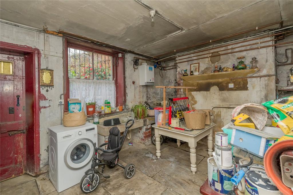 Utility Cellar