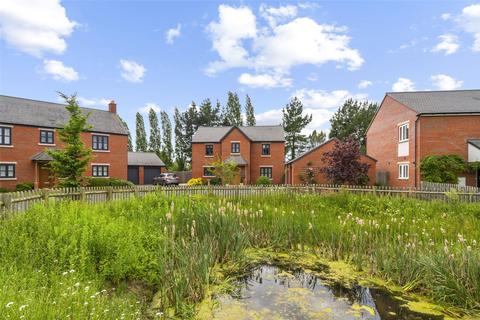 4 bedroom detached house for sale, Maybush Gardens, Badsey, Evesham, Worcestershire, WR11