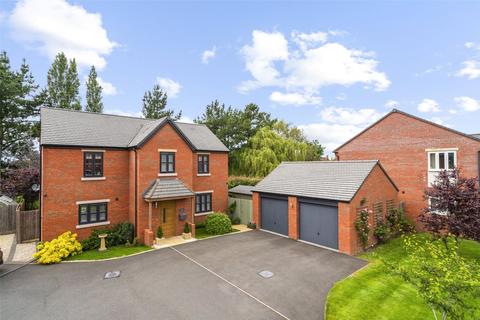 4 bedroom detached house for sale, Maybush Gardens, Badsey, Evesham, Worcestershire, WR11