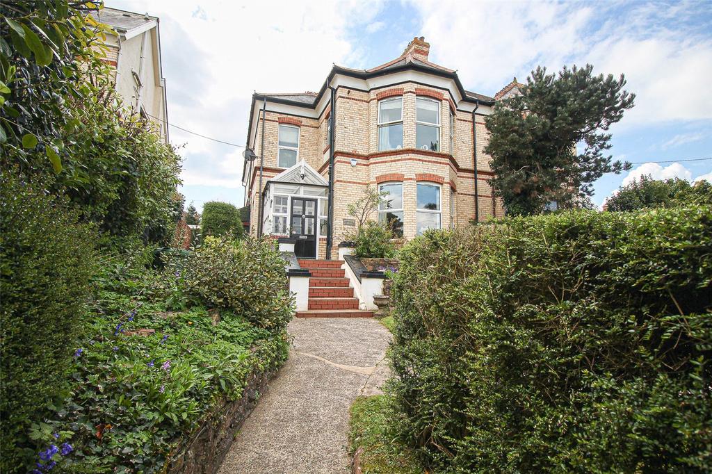 Abbotsham Road, Bideford, EX39 5 bed semidetached house for sale £