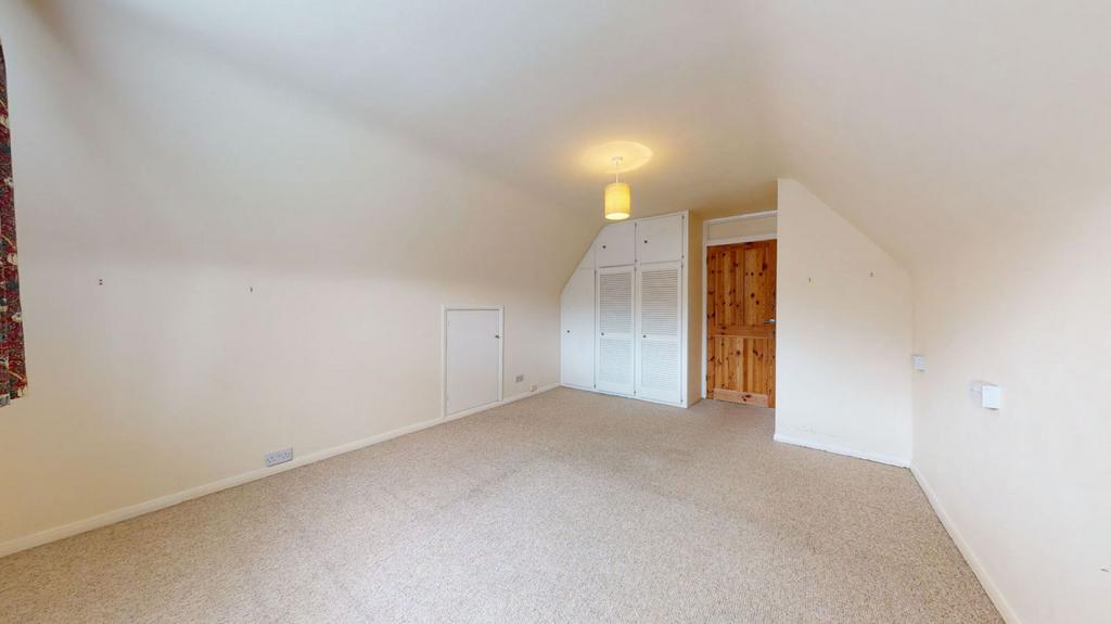 Bedroom one