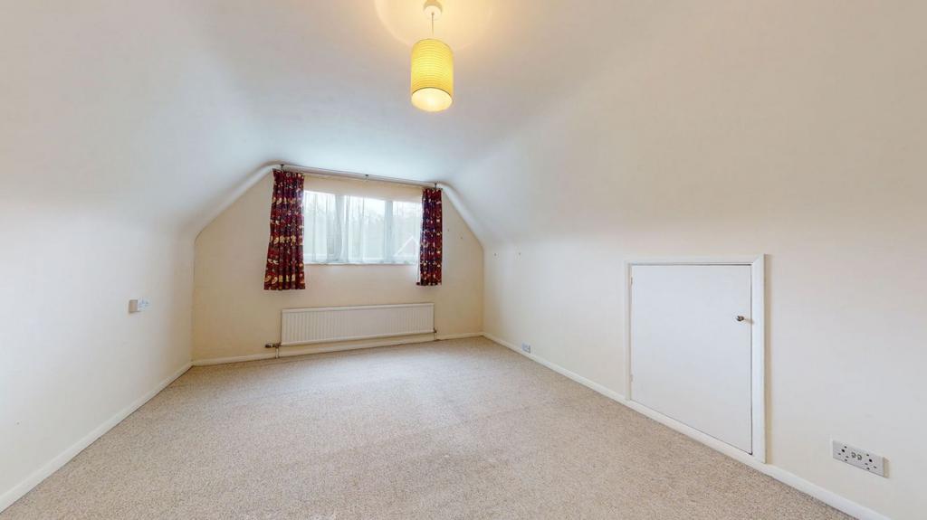 Bedroom one