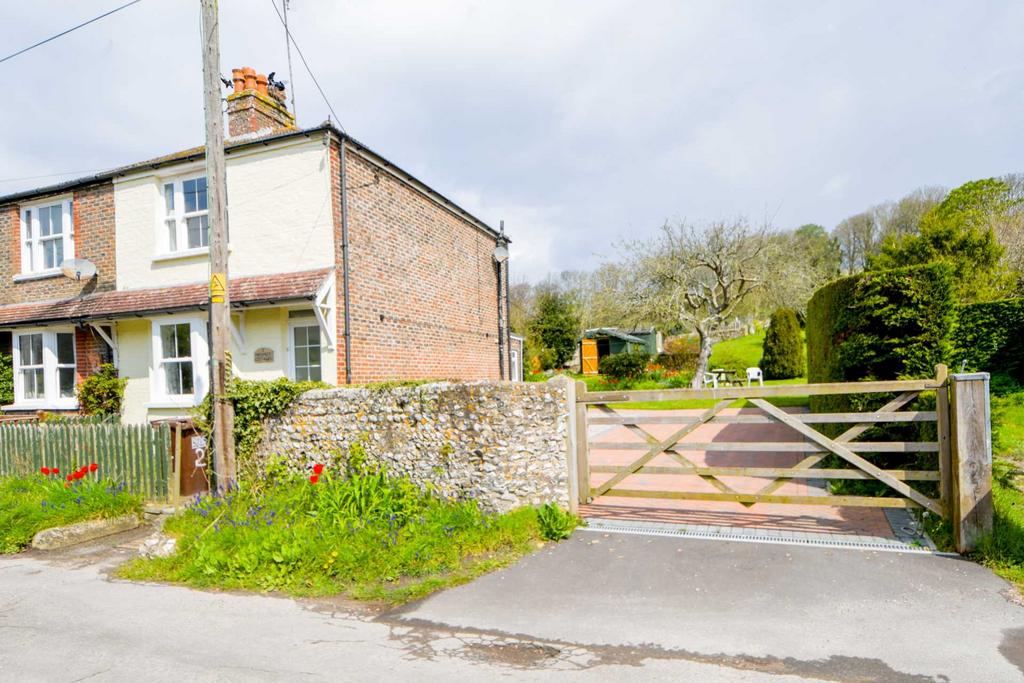 Willingdon Lane, Jevington 2 bed semidetached house for sale £600,000