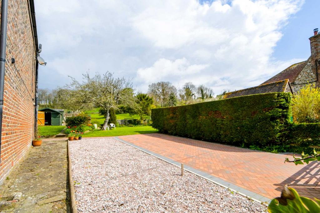 Willingdon Lane, Jevington 2 bed semidetached house for sale £600,000