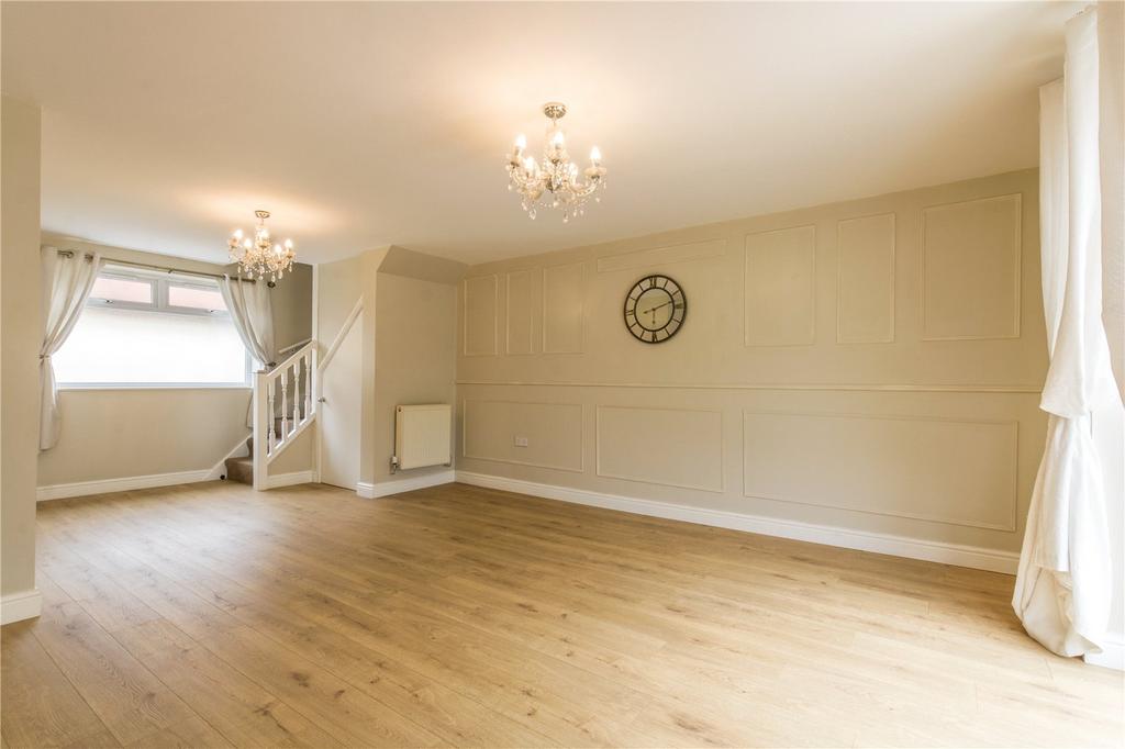 Risdale Road, Ashton Vale, BRISTOL, BS3 2 bed semidetached house £