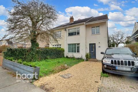 4 bedroom semi-detached house for sale, Goodwood Avenue, Brentwood