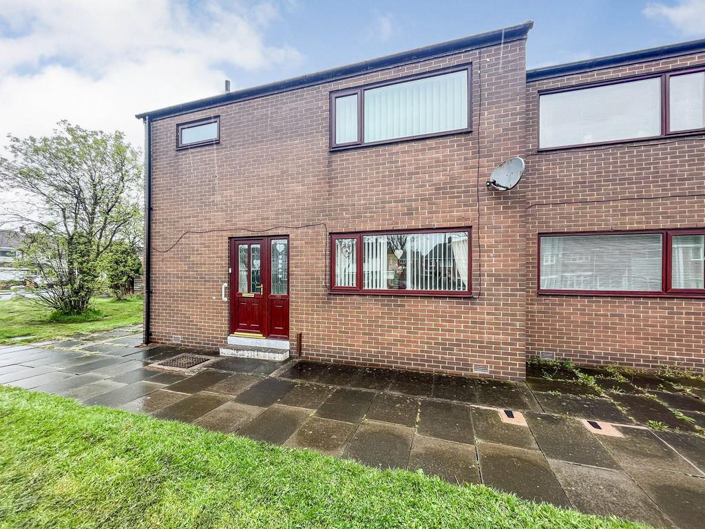 Claypath Road, HettonleHole, Houghton Le Spring, Tyne and Wear, DH5 0EL 1 bed ground floor