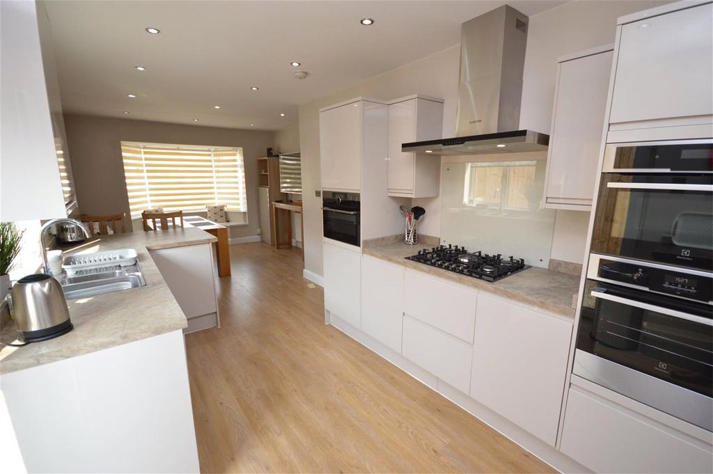 Communal Kitchen