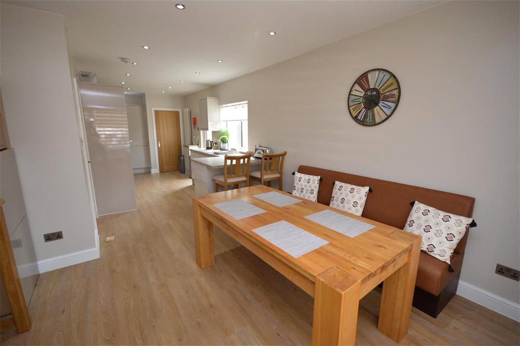 Communal Dining Area