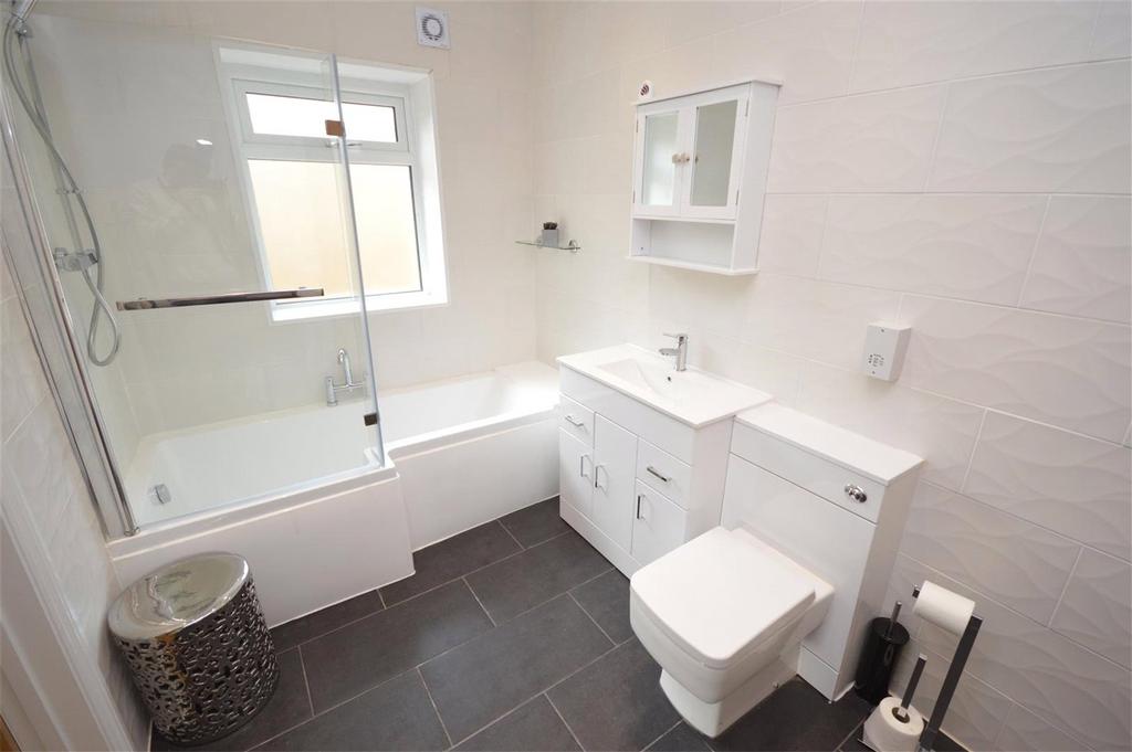 Bedroom Four En Suite