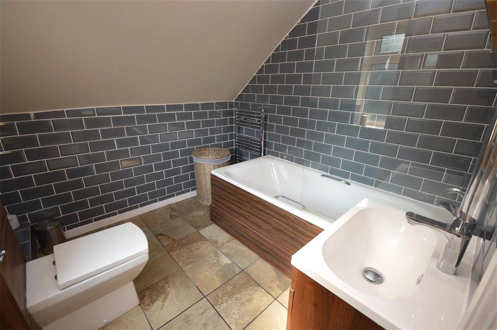 Bedroom Five Ensuite