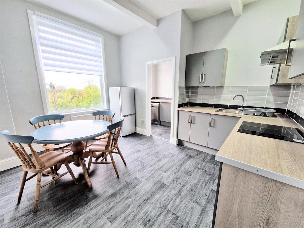 Street Lane, Leeds, West Yorkshire, UK, LS8 2 bed flat £950 pcm (£219 pw)