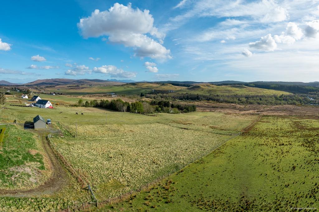 Tote A, Isle of Skye IV51 Plot for sale £100,000