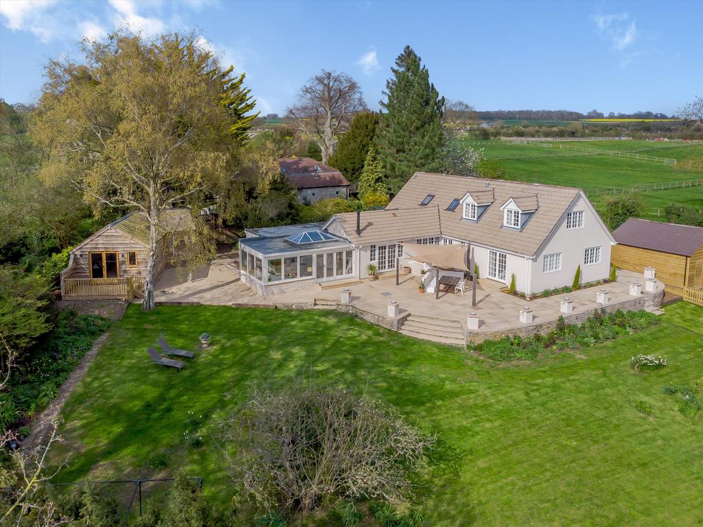 Pitney, Langport, Somerset, TA10 4 bed detached house for sale £1,200,000