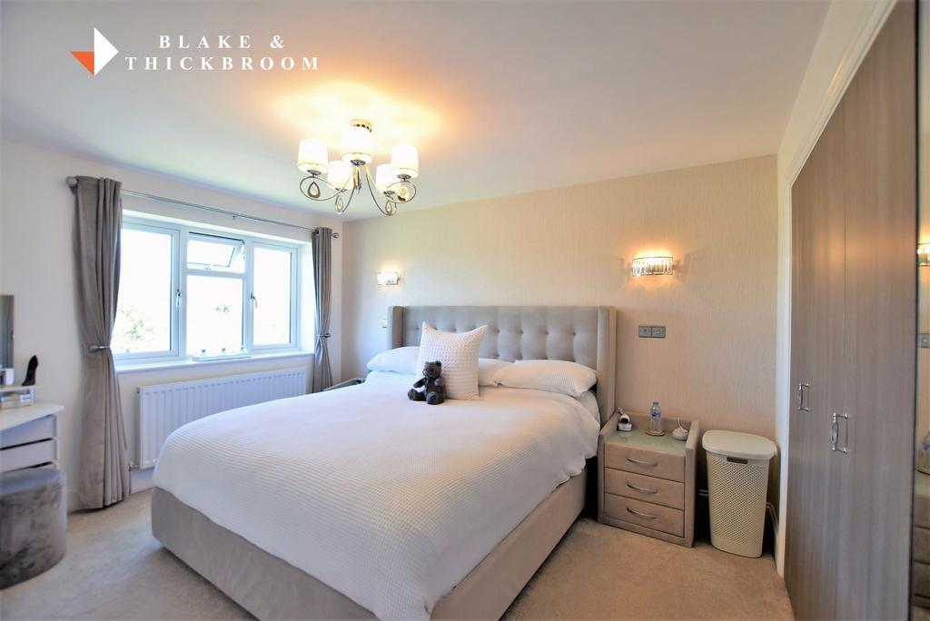 Bedroom one