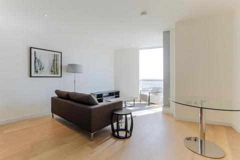 1 bedroom apartment to rent, Charrington Tower, New Providence Wharf, London, E14