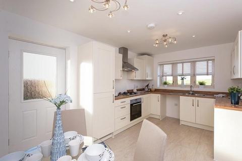 2 bedroom bungalow for sale - Plot 20, The Chestnut at Steeple View Chase, Farndish Road, Irchester, Northamptonshire  NN29