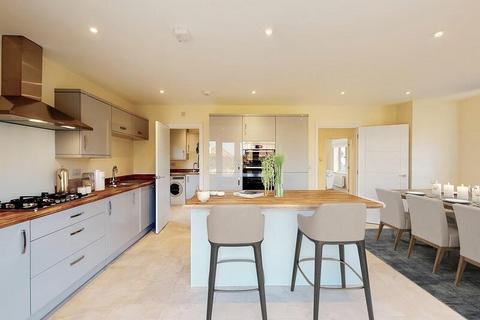 4 bedroom detached house for sale, Plot 46, The Elder at Steeple View Chase, Farndish Road, Irchester, Northamptonshire  NN29