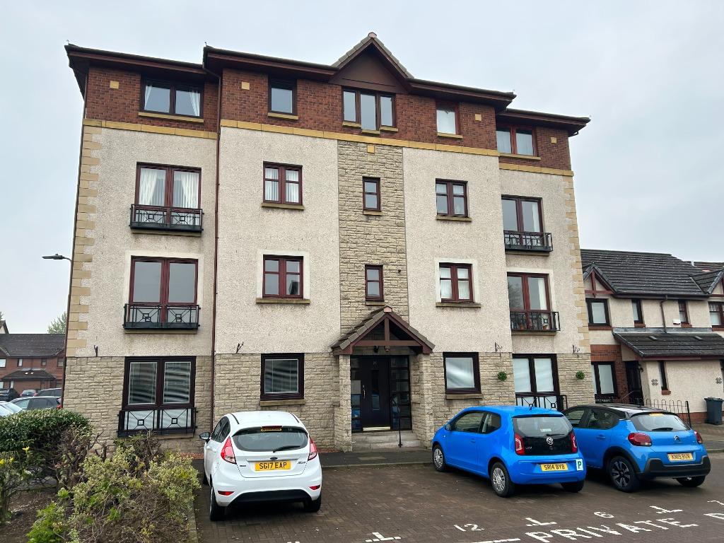 Easter Hermitage, Restalrig, Edinburgh, EH6 2 bed flat £1,200 pcm (£