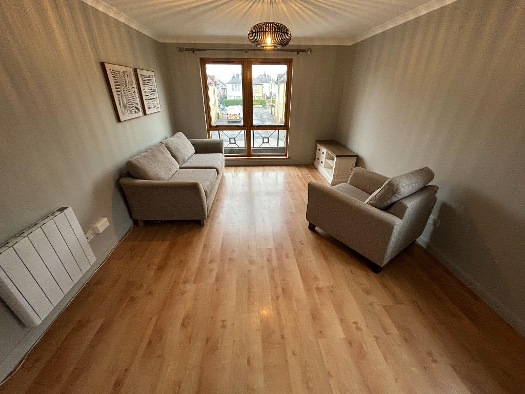 Easter Hermitage, Restalrig, Edinburgh, EH6 2 bed flat £1,200 pcm (£