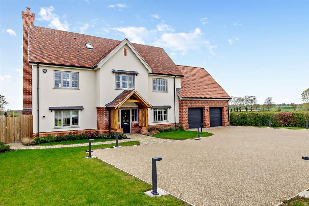 Copperfield Court, Pulham Market, Diss, Norfolk, IP21 5 bed detached