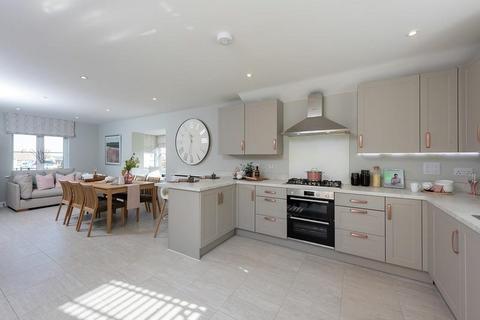 3 bedroom detached house for sale, Plot 74, The Cedar at Steeple View Chase, Farndish Road, Irchester, Northamptonshire  NN29