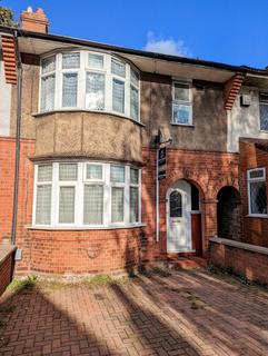 3 bedroom terraced house to rent, Trinity Road, Luton LU3