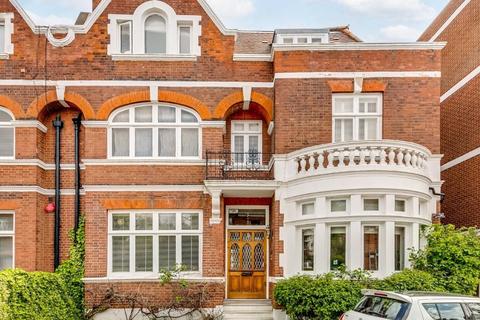 6 bedroom semi-detached house for sale, Crediton Hill, West Hampstead