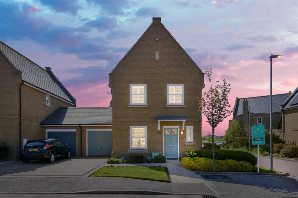 Gunners Rise, Shoebury Garrison, Shoeburyness, Essex, SS3 3 bed