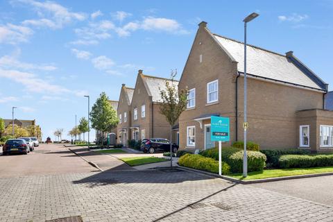 3 bedroom detached house for sale, Gunners Rise, Shoebury Garrison, Shoeburyness, Essex, SS3