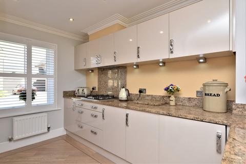 3 bedroom detached house for sale, Gunners Rise, Shoebury Garrison, Shoeburyness, Essex, SS3