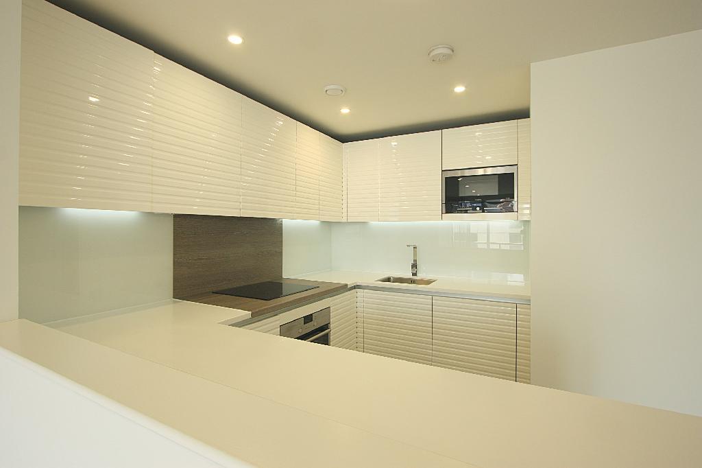 Reception/Kitchen