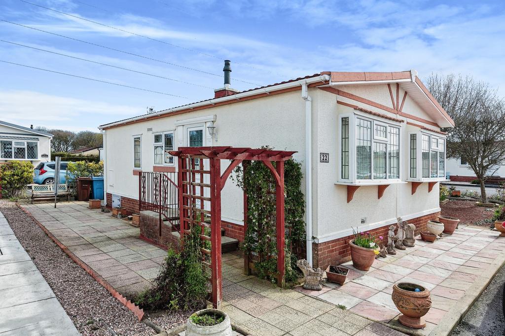 Carr Bridge Residential Park, Blackpool, Lancashire, FY4 2 bed park