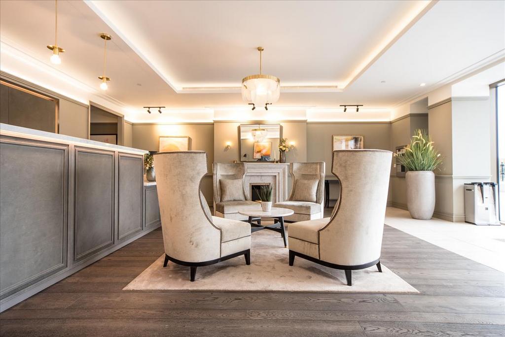 Queens Wharf, Hammersmith and Fulham... 1 bed apartment for sale £699,950