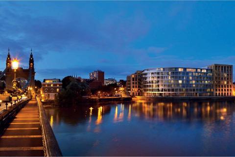 1 bedroom apartment for sale, Queens Wharf, Hammersmith and Fulham , London , W6