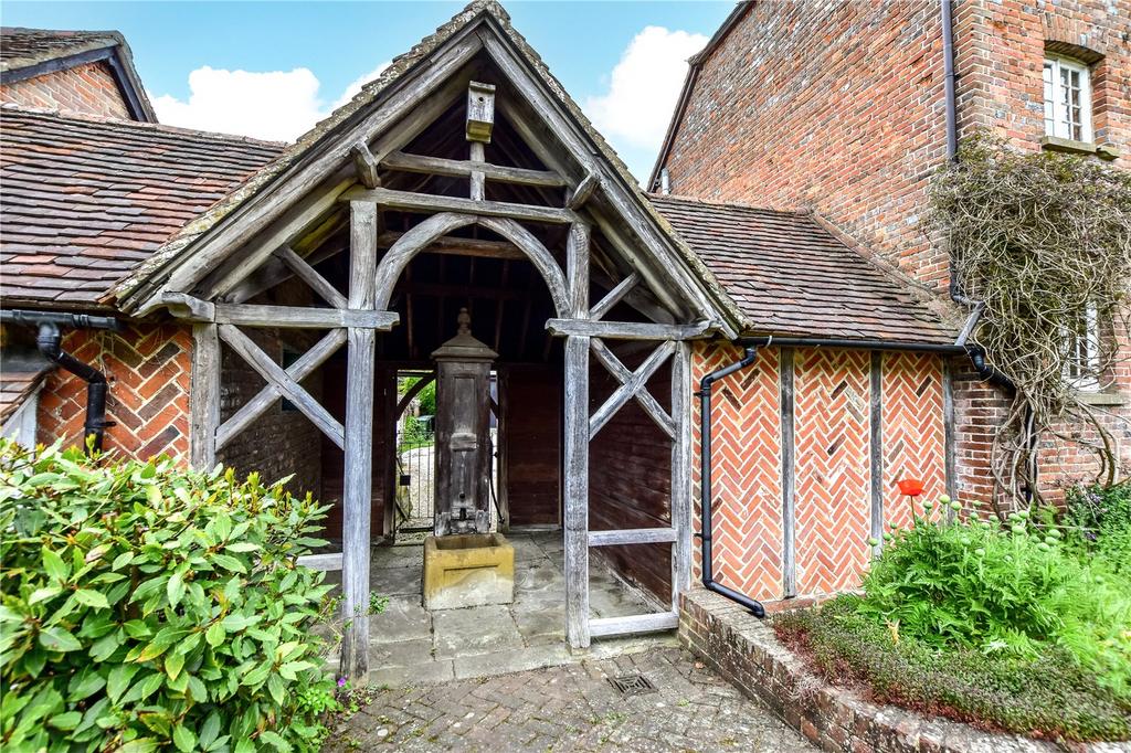 Lychgate