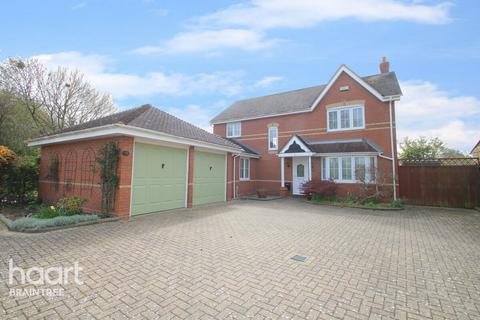 91a Pochard Way, Great Notley, Braintree, CM77 7WA