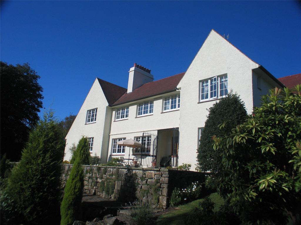 Windyridge, Houston Road, Kilmacolm, Inverclyde, PA13 6 bed detached