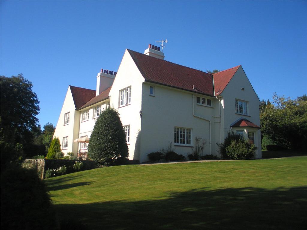 Windyridge, Houston Road, Kilmacolm, Inverclyde, PA13 6 bed detached