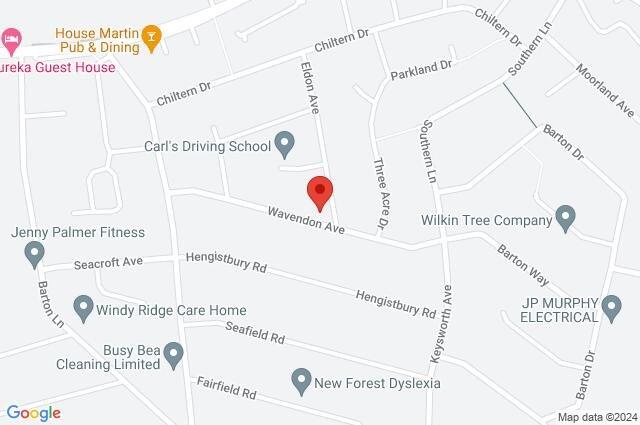 Google Maps Image