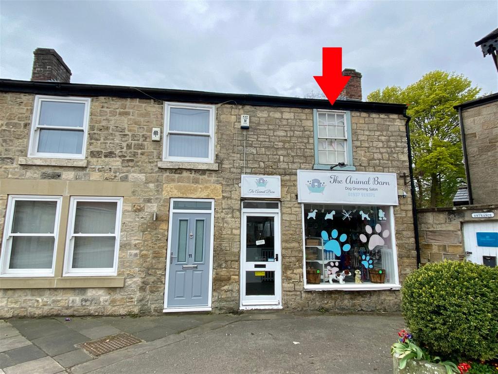 Westgate, Wetherby, LS22 Office £250 pcm (£58 pw)