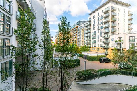 1 bedroom apartment to rent, Sargasso Court, Voysey Square, London E3