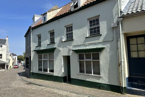 2 bedroom townhouse for sale, Victoria Street , Alderney  GY9