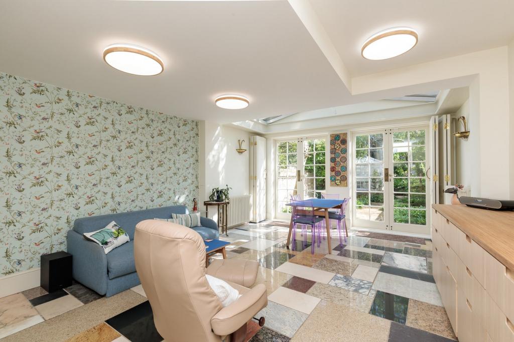 Reception Room