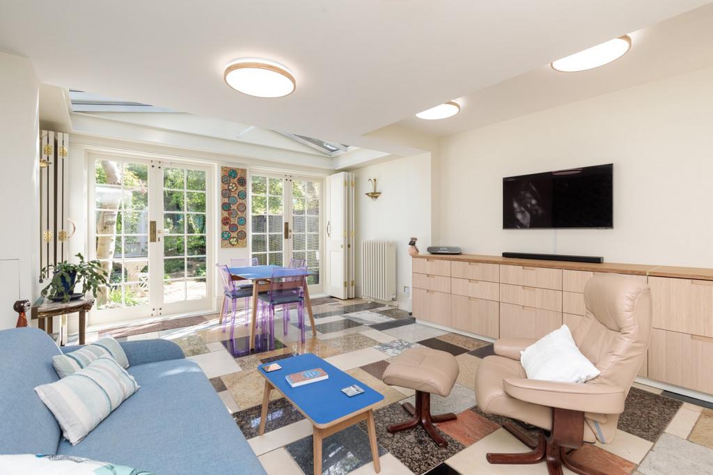 Reception Room