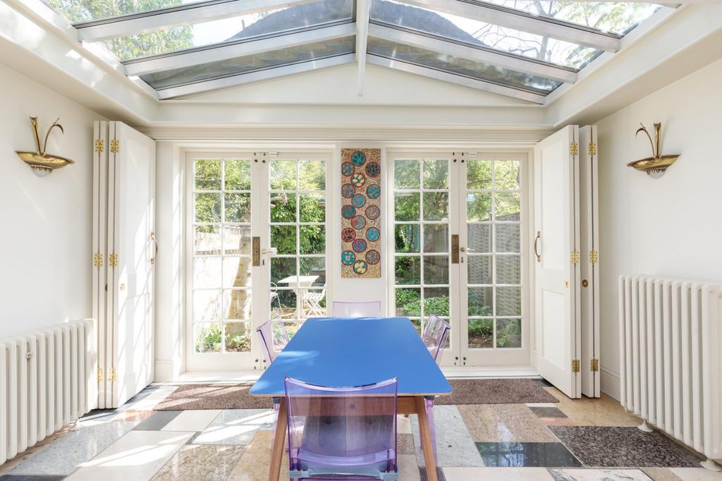 Reception Room