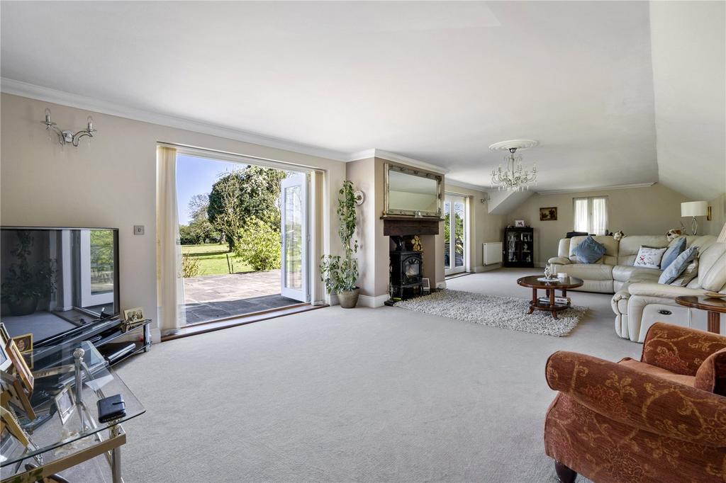 Cottage Sitting Room