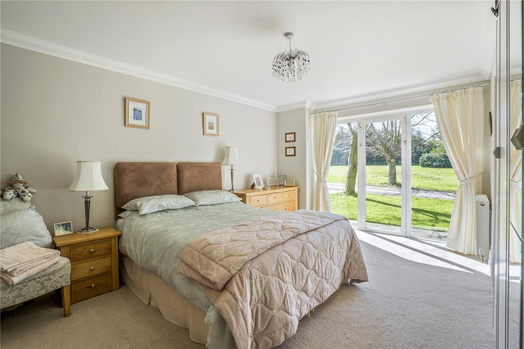 Cottage Bedroom